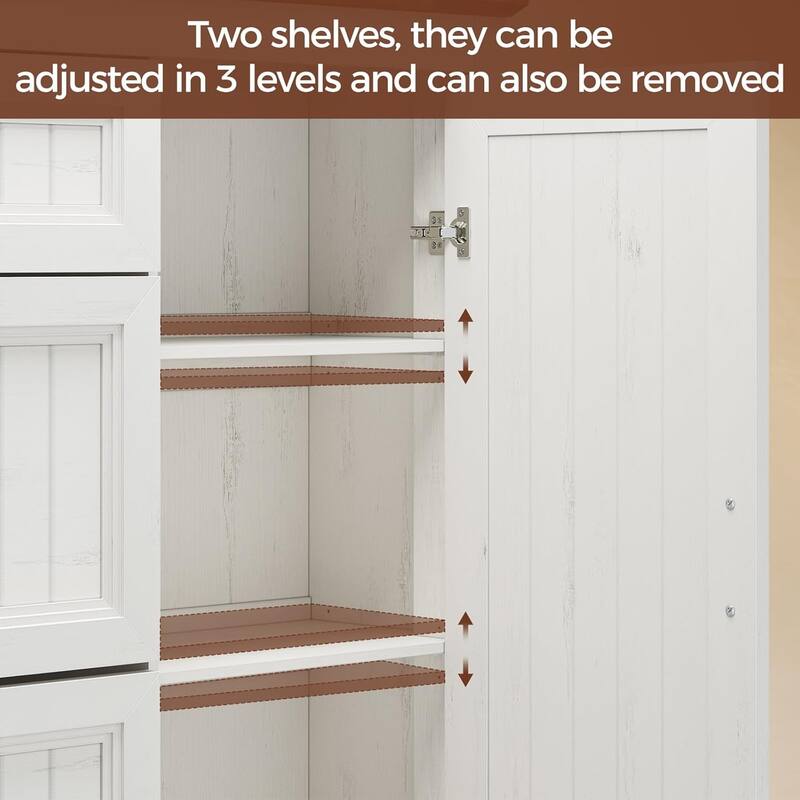 Shoe Storage Cabinet with Large Flip Drawers Shoe Rack Cabinet