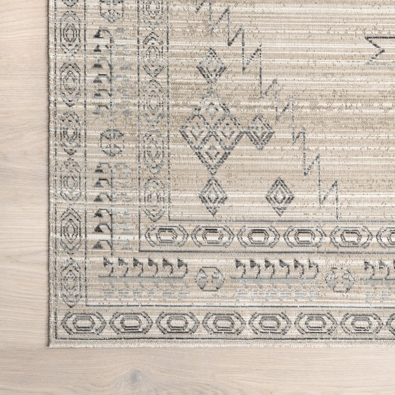 Nuloom Halcyon Moroccan Indoor/Outdoor Machine Washable Area Rug