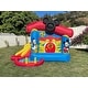 preview thumbnail 2 of 5, Disney Mickey Mouse Bounce House with Slide, Indoor Outdoor Inflatable Bouncy Castle Funhouse Ball Pit for Kids Ages 3-8