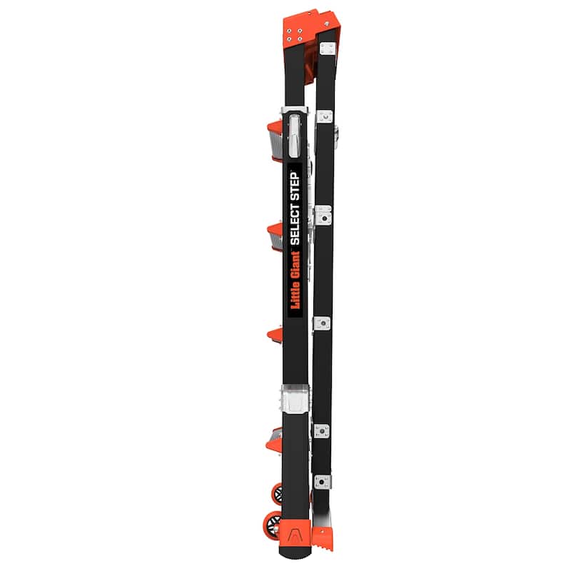 Little Giant Select Step 6'-10' Fiberglass