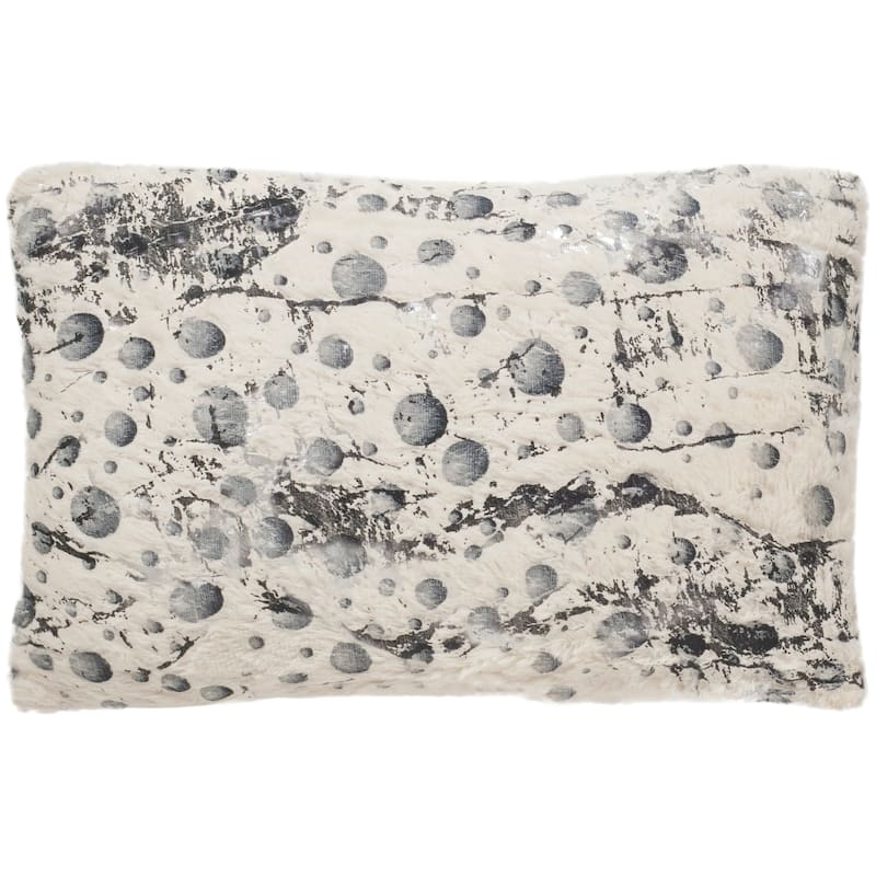 SAFAVIEH Helje 20-inch White Decorative Throw Pillow (Set of 2)
