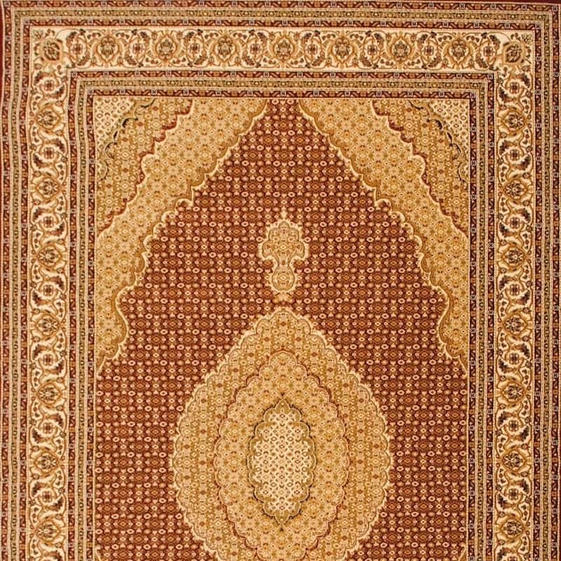 HomeRoots Cabu Moroccan Traditional Runner Area Rug