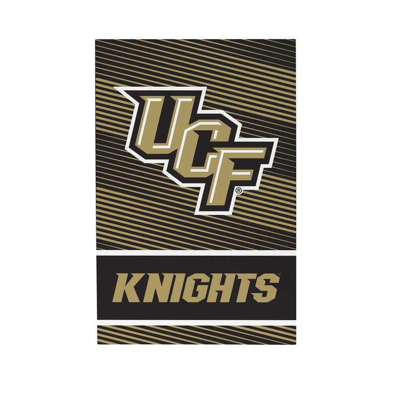 University of Central Florida Wooden Tabletop Mantel Shelf Sign