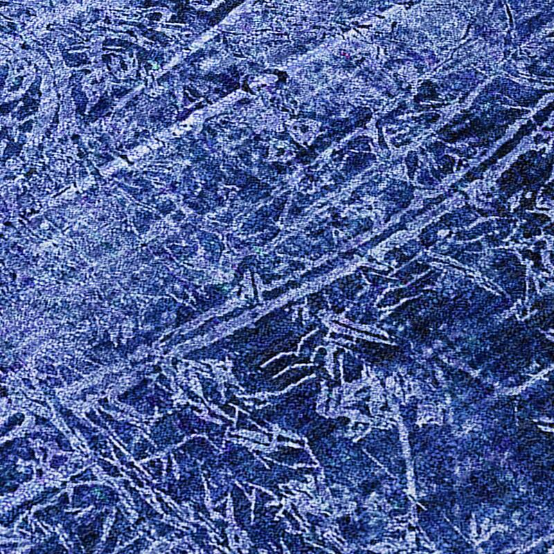 Machine Washable Indoor/ Outdoor Abstract Solid Chantille Rug