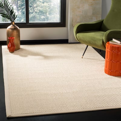SAFAVIEH Natural Fiber Gyorgy Seagrass Rug