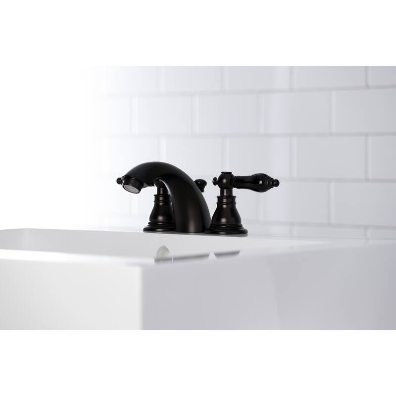 Duchess Mini-Widespread Bathroom Faucet