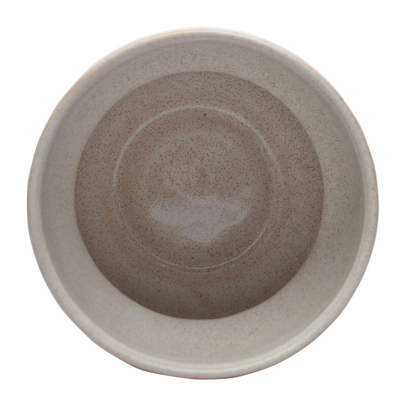 Sagebrook Home Mandara Small Vase - Multi-color, Ceramic, Brown, Novelty, Elegant Design for Modern Living