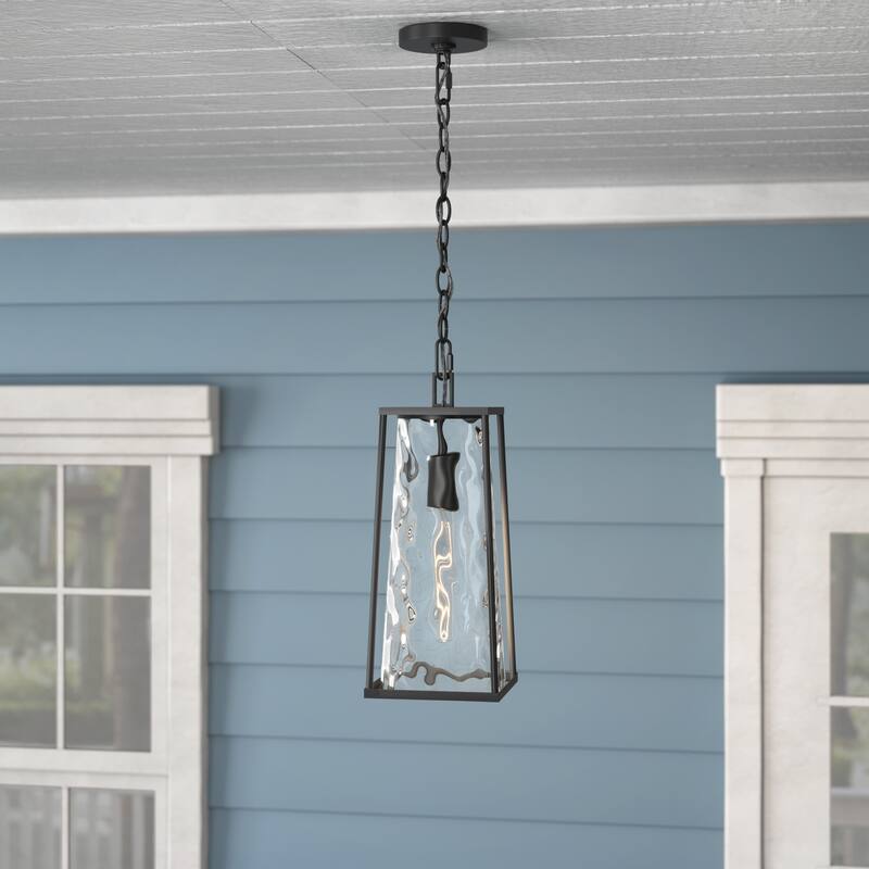 Millennium Lighting 10621 Dutton 8" Wide Outdoor Mini Pendant