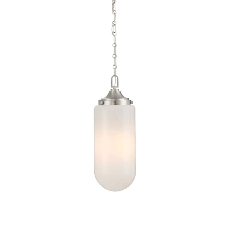 Savoy House 7-6025-3 Bryant 3 Light 9" Wide Mini Pendant - Satin Nickel