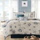 preview thumbnail 13 of 11, Madison Park Nantucket Cotton Printed 7-piece Comforter Set
