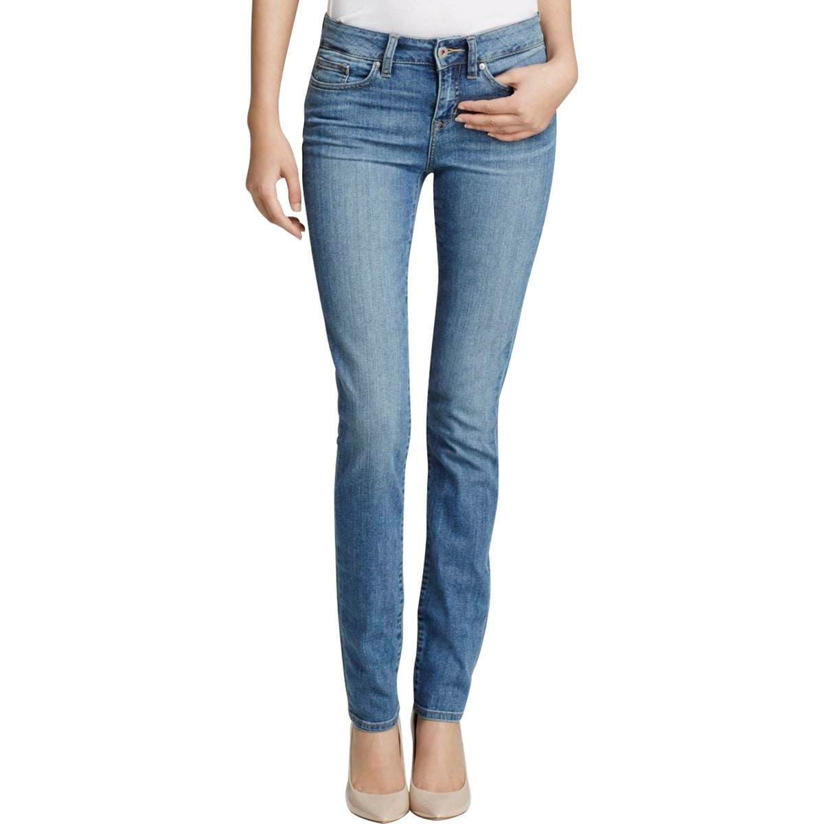 yummie straight jeans