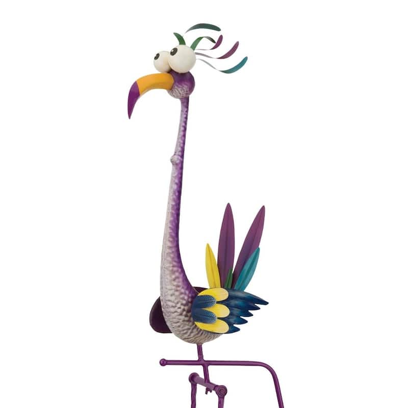 Goofy Rocker Stake - Crane