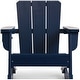 preview thumbnail 56 of 73, Laguna Kids Outdoor Poly Adirondack Rocking Chair with Cup Holder (Set of 2)