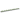 vidaXL Gabion Raised Bed Galvanized Steel 141.7"x11.8"x3.9"