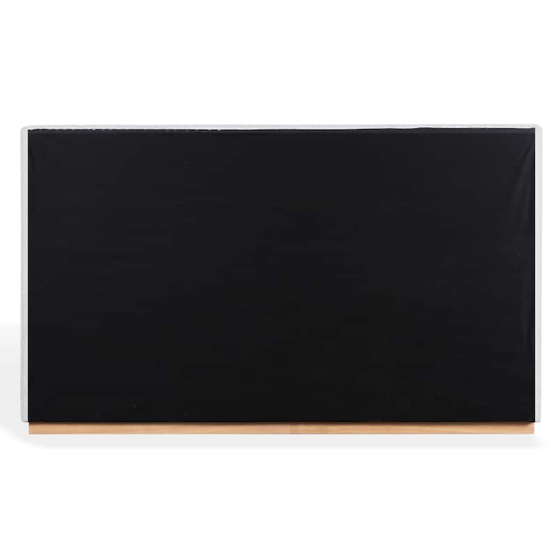 SAFAVIEH Couture Pippin Linen Bed