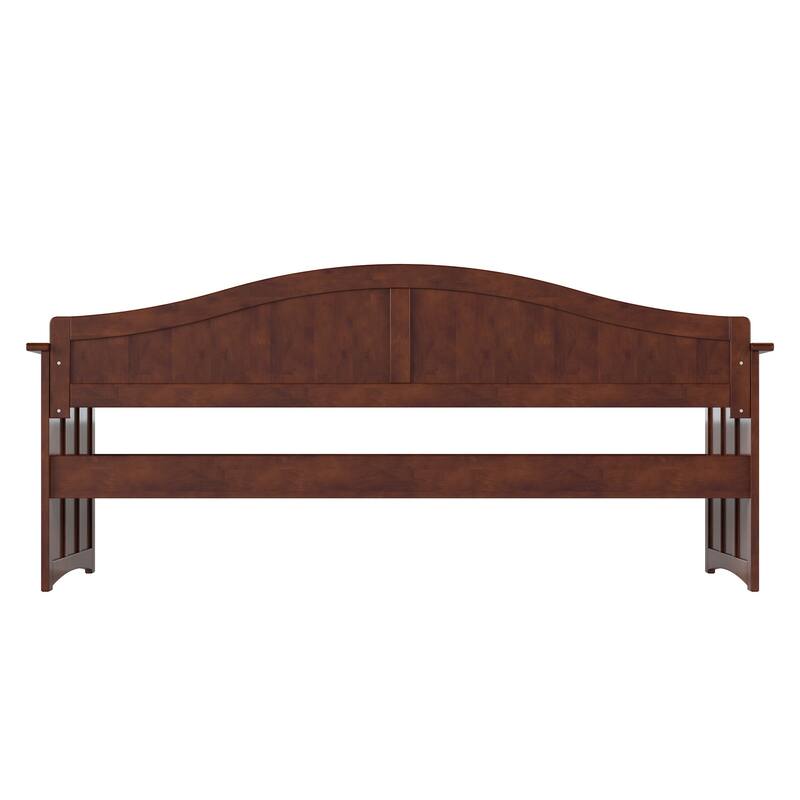 Nantucket Twin Wood Daybed