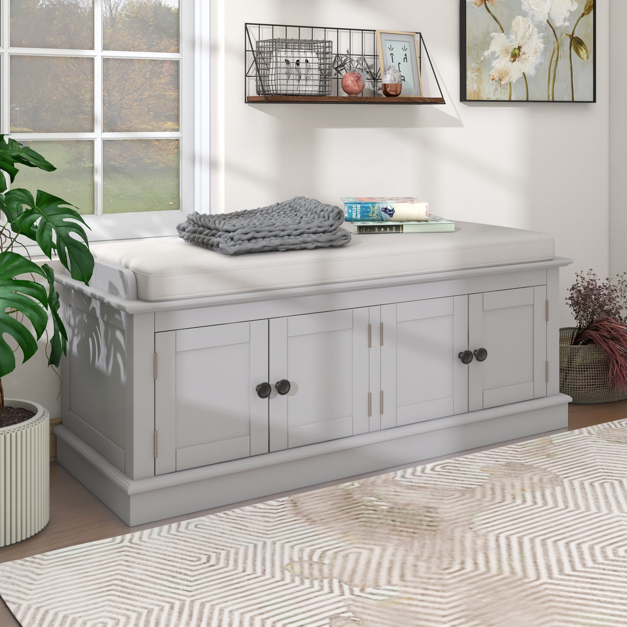 Linen Storage Benches Bed Bath Beyond