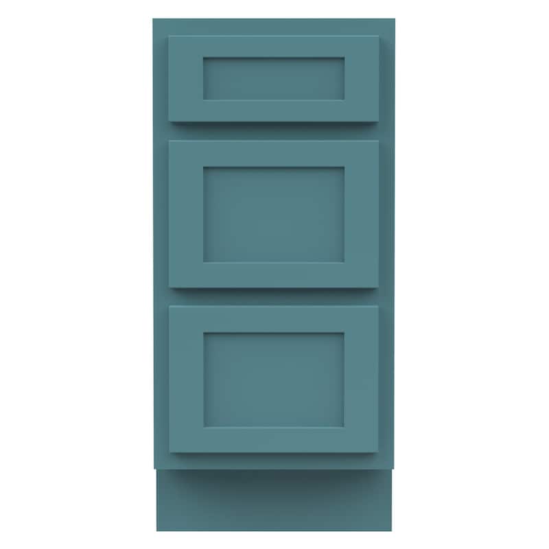 Vanity Art 15 Inch Bathroom Vanity Cabinet