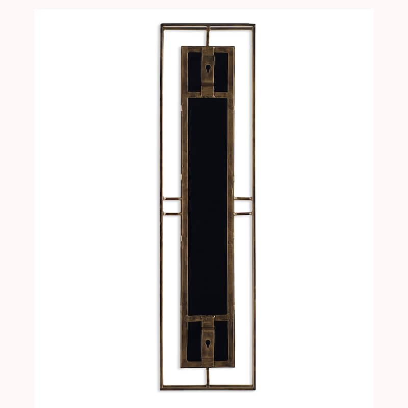 Uttermost Rutledge Gold Mirrors (Set of 2)