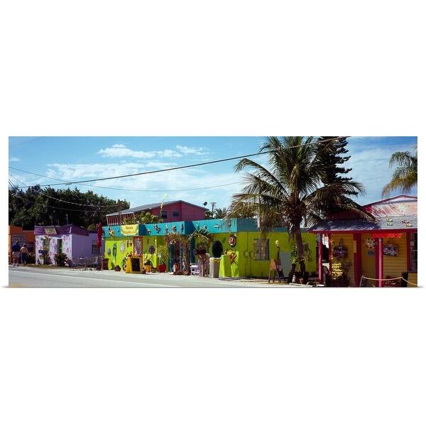 Shop Colorful Shops At The Roadside Matlacha Pine Island Lee