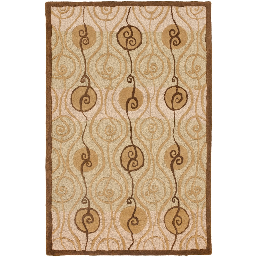 SAFAVIEH Handmade Soho Breana N.Z. Wool Rug