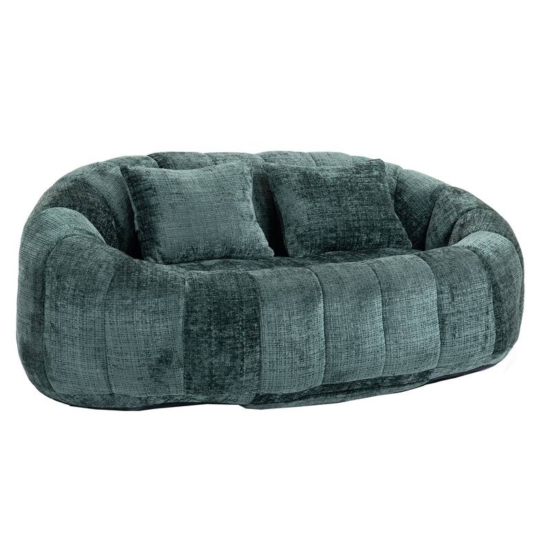 Bean Bag Sofa Lazy Sofa Durable Comfort Lounger Bean Bag Chair Couch