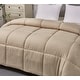 preview thumbnail 6 of 20, Double-stitched Microfiber Hypoallergenic Down Alternative Comforter