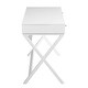 preview thumbnail 20 of 25, Computer Desk with 2 File Drawers, Adjustable Height Table for Home Office, Simple and Stylish Design, Easy to Assemble