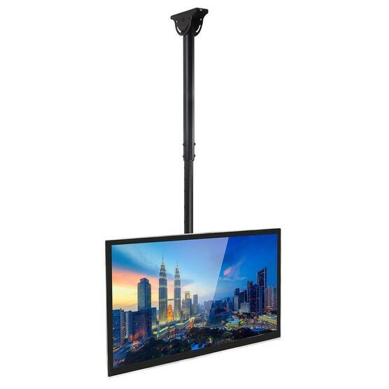 Mount It Ceiling Tv Bracket Fits 40 70 Inch Flat Tv Mount Bracket Fits 40 70 Inch