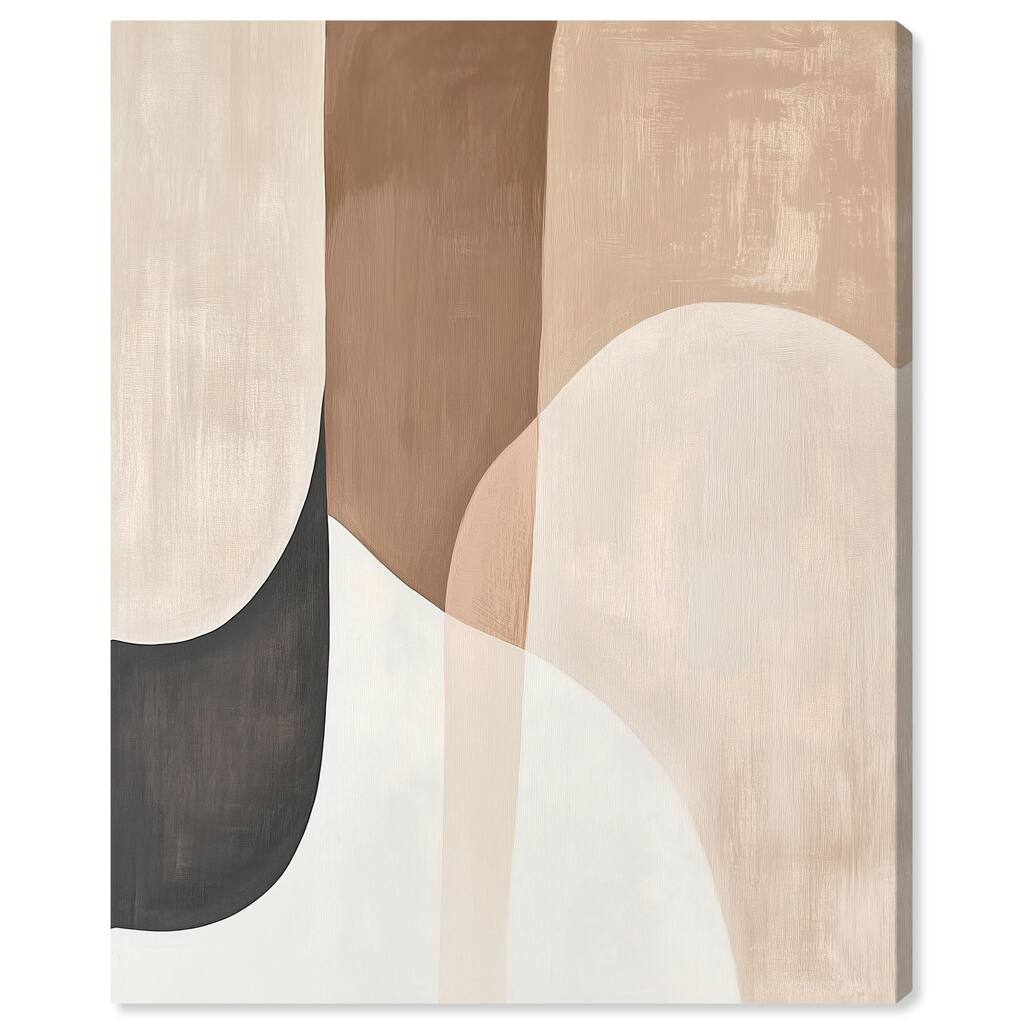 Soul of Form I Canvas by Art Remedy, Gallery Wrapped