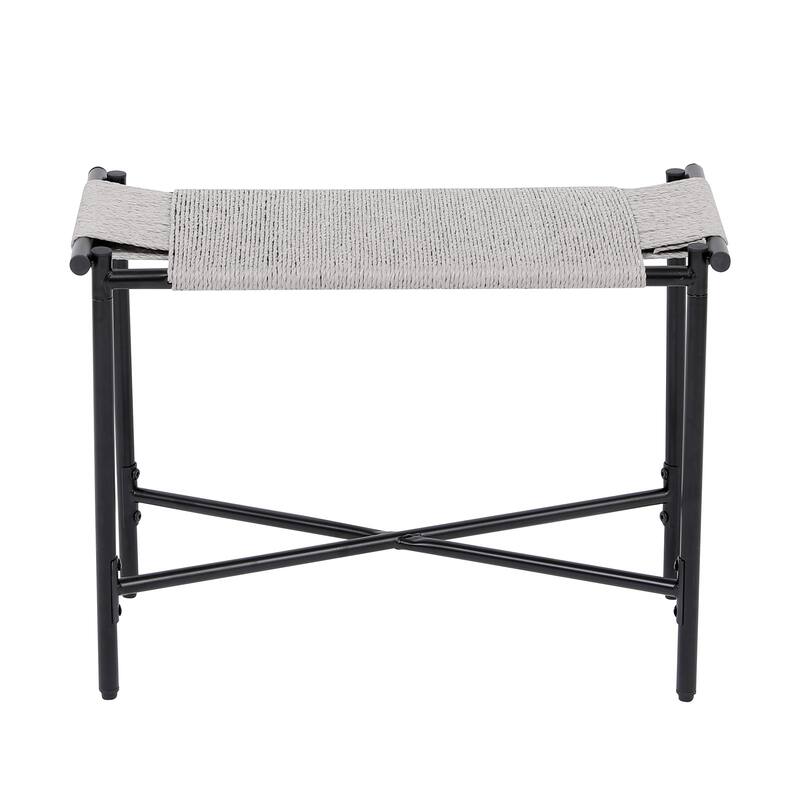 Entryway Ottoman Hand - Vanity Chairs Footrest Stools for Living Room Sofas