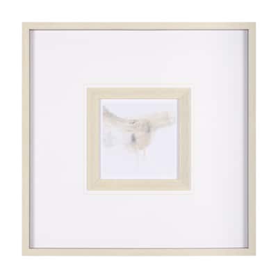 Vapor V Framed Art Print