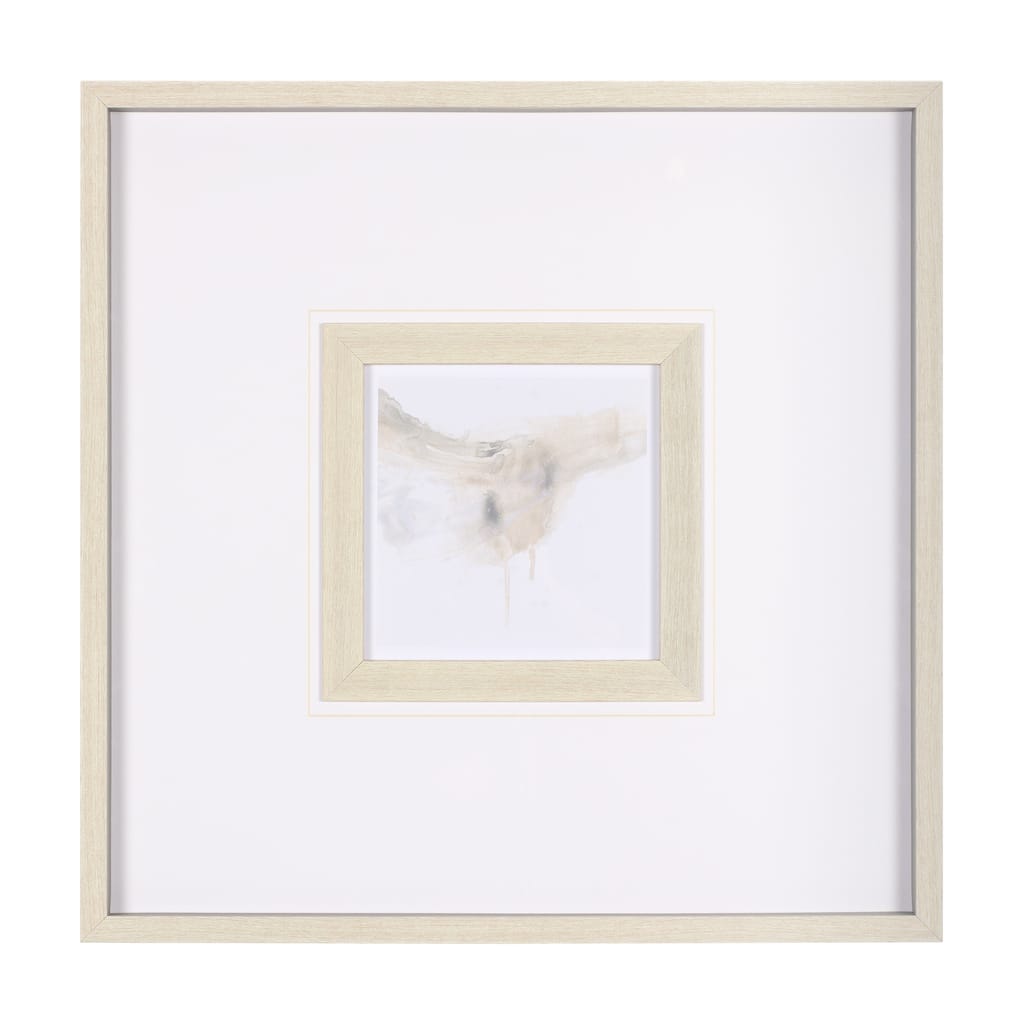 Vapor V Framed Art Print