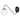 Lark 83480 Dottie 9" Tall Hardwired or Plug-In Wall Sconce with Etched