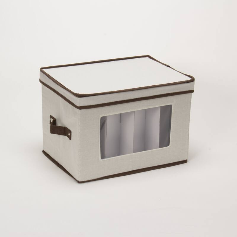 Household Essentials Storage Box
