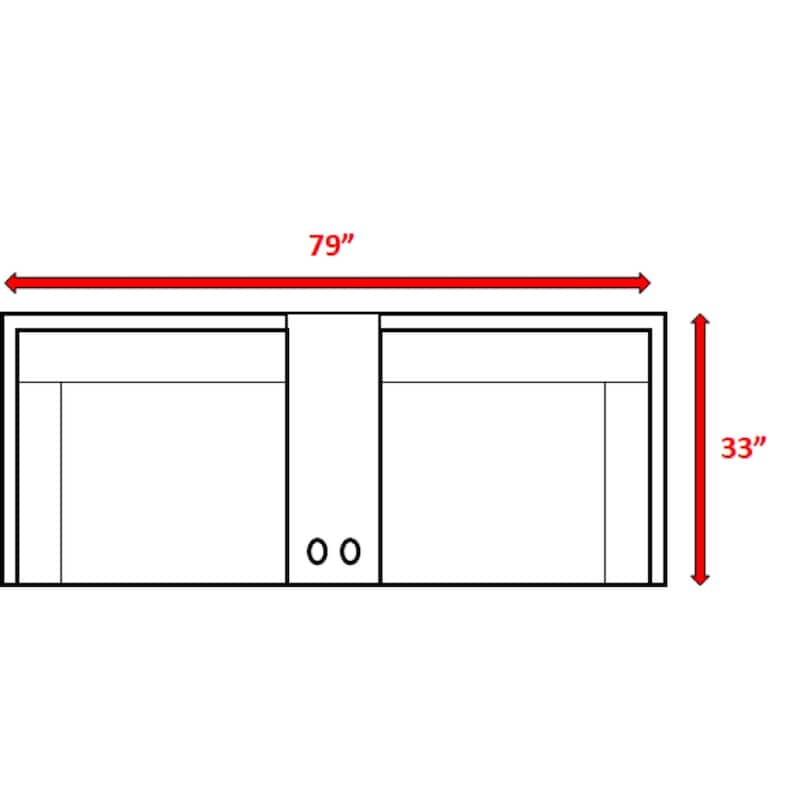 Chelsea Grey Wicker Patio Loveseat Sofa by Living Source International