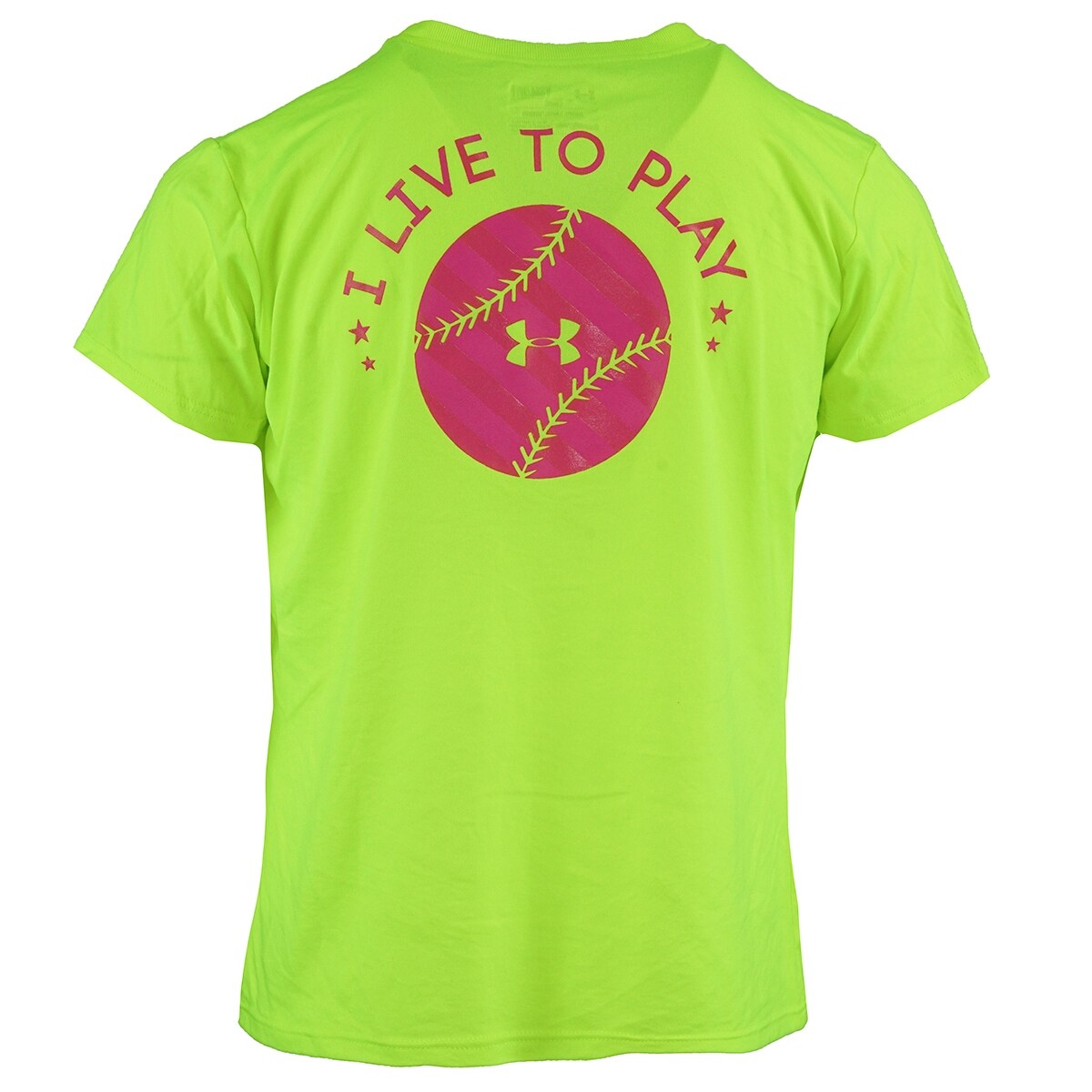 under armour home plate shirt