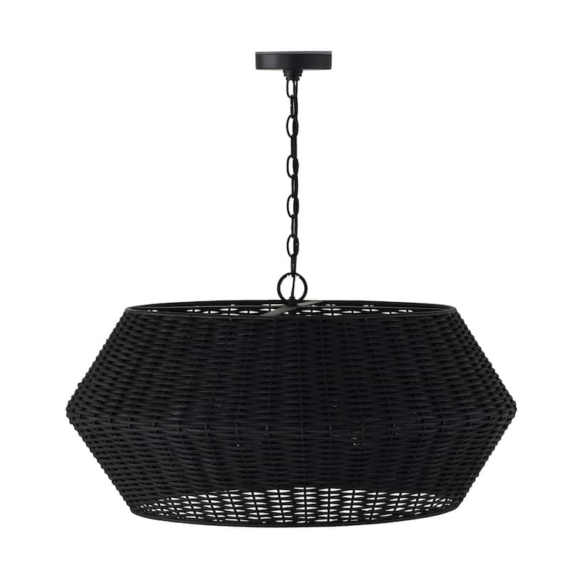 Boca 6-light Hanging Pendant