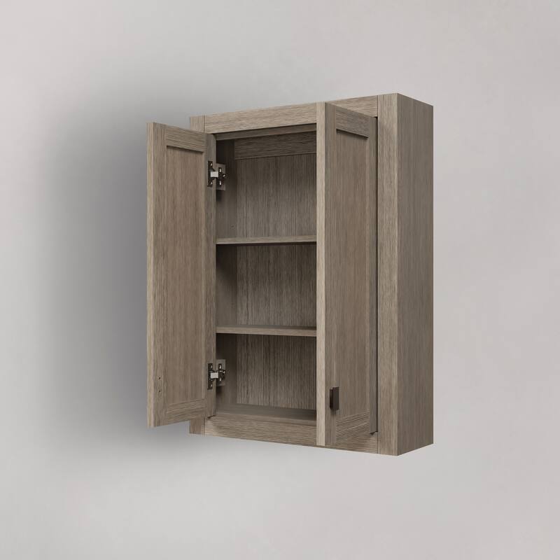 Madison Collection Wall Cabinet