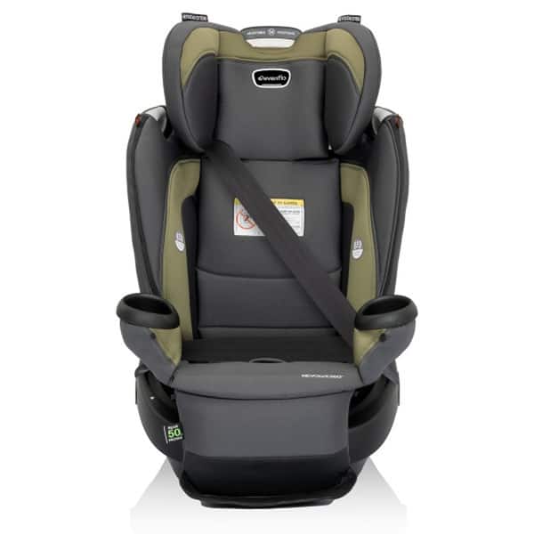 Evenflo Revolve360 Extend All-in-One Rotational Car Seat with Quick Clean  Cover - Bed Bath & Beyond - 40502695