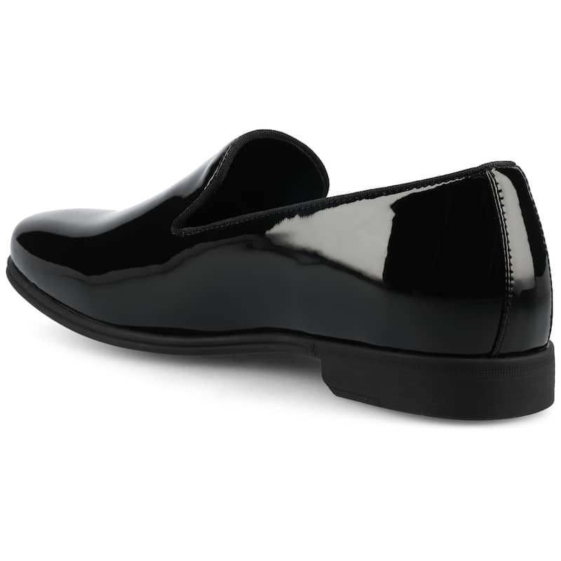 Vance Mens Giovanni Slip-on Venetian Dress Loafer