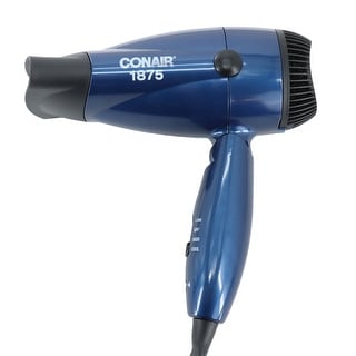 Conair Speed Dual voltage 1875 Watt Compact Folding Ionic Hair