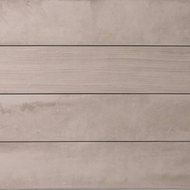 Buckingham 3 in. x 16 in. Glazed Porcelain Subway Wall Tile