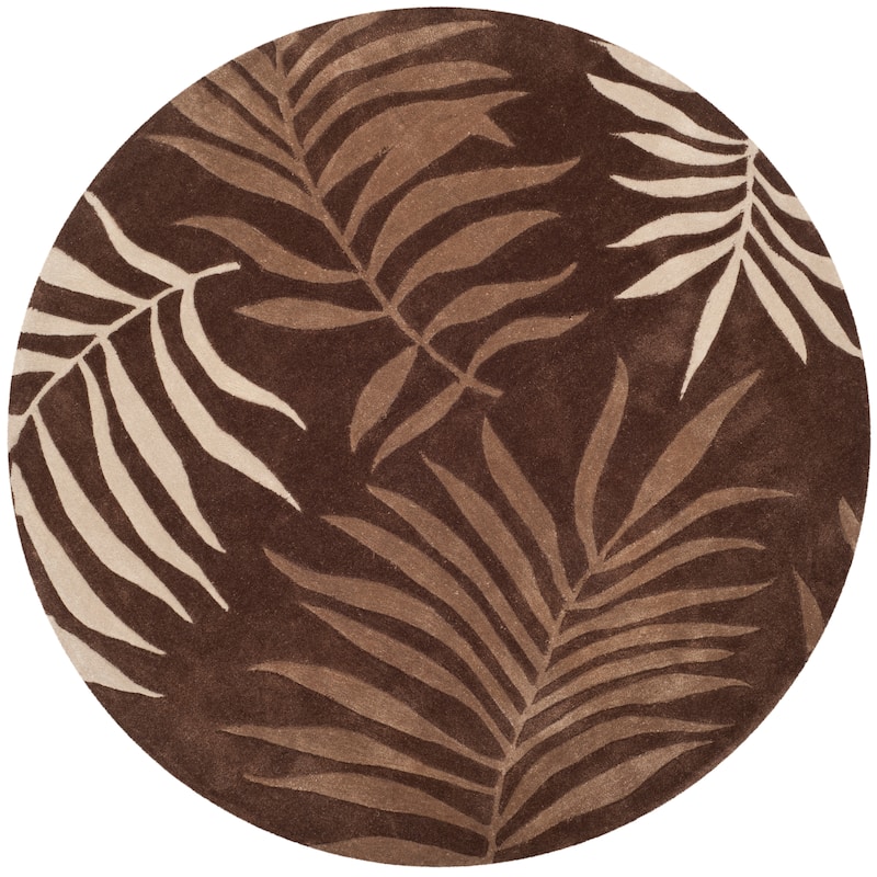SAFAVIEH Handmade Total Performance Juri Oriental Rug