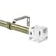 Option Antique Brass