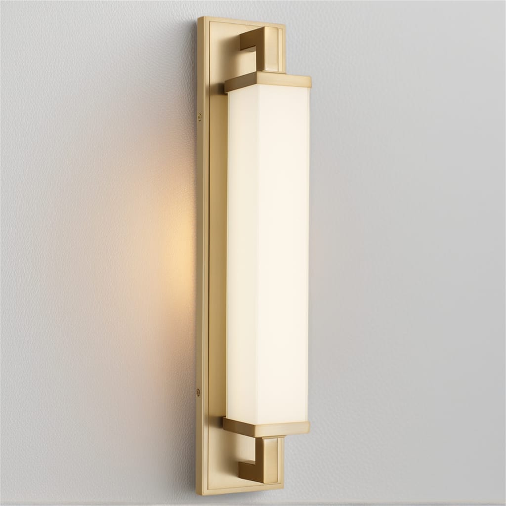 22" Integrated LED Bathroom Vanity Light Bar