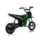 preview thumbnail 8 of 13, 24V Electric Toy Motocross Motorcycle Dirt Bike-XXL large - Green