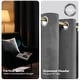 preview thumbnail 4 of 85, Deconovo Velvet Blackout Curtains, 2 Panels, Thermal Insulated