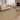 Garvee Modern Imitation Linen Texture Print Area Rug