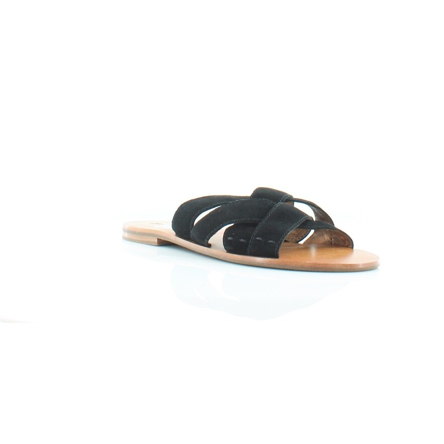 frye flip flops